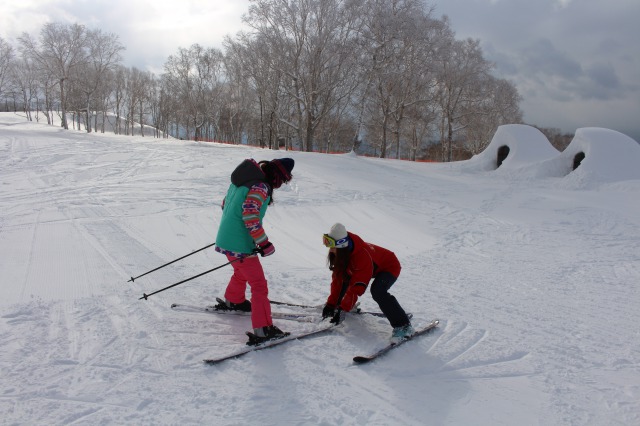 ���߂Ă̕��̃��b�X�����i�ł��B