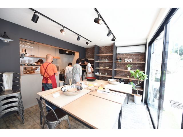 店内はこんな感じ