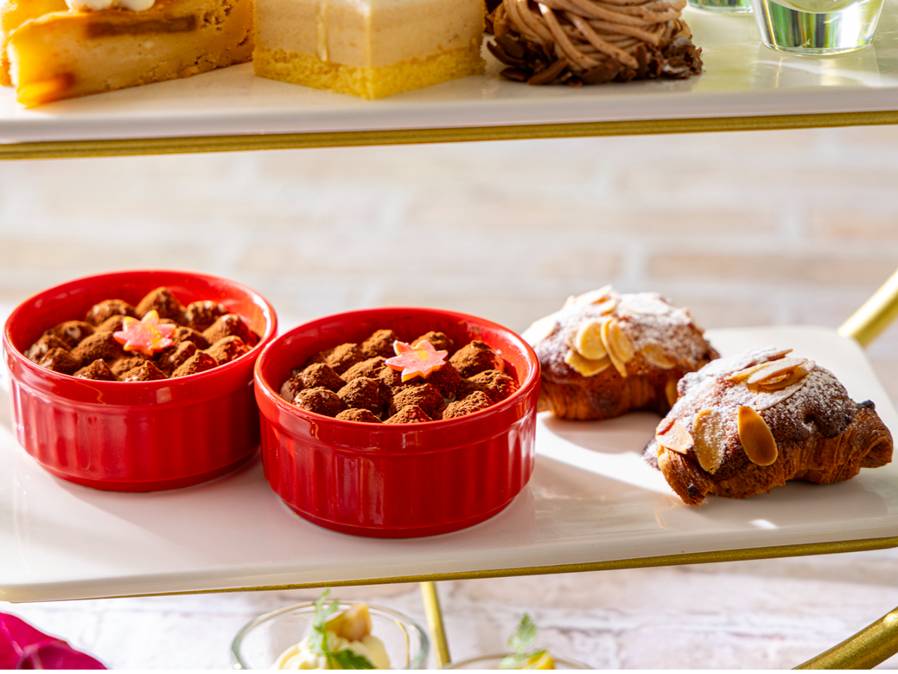 ティラミス・クロワッサンオザマンド