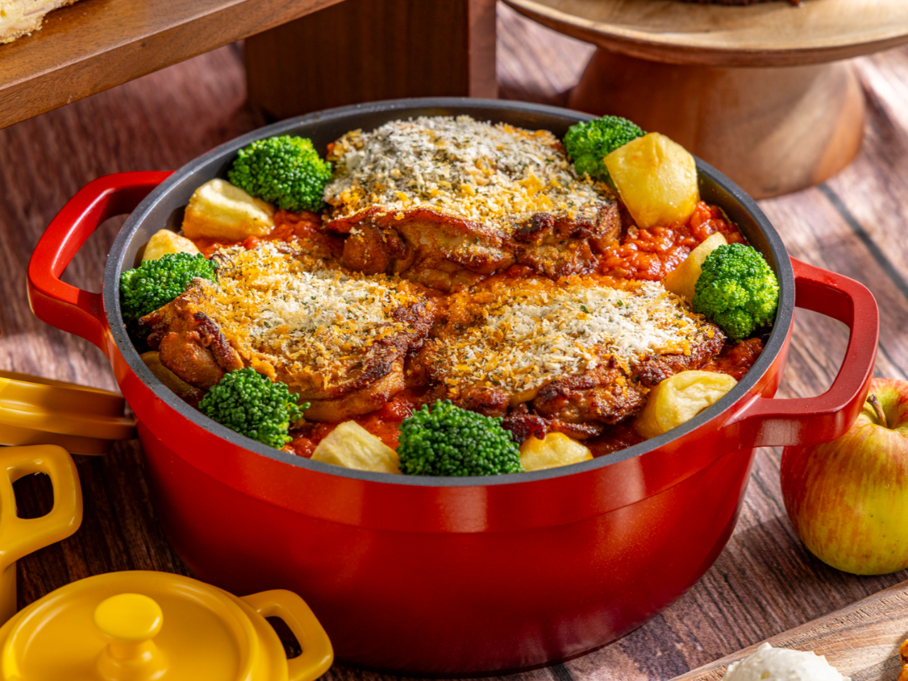 チキンディアブル