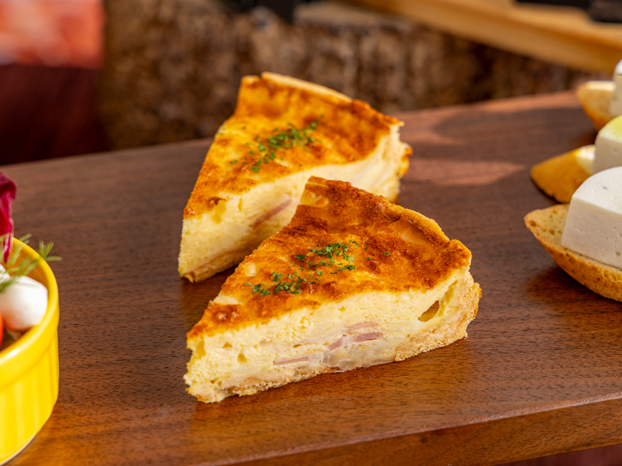 キッシュロレーヌ