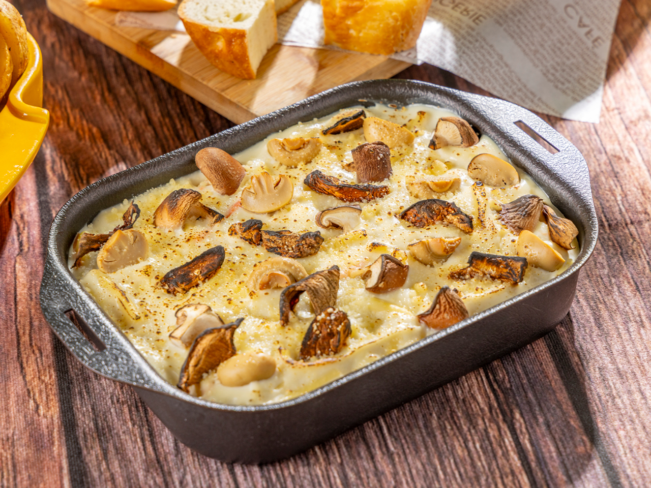 ���̂��ƃ|���`�[�j���̃}�J���j�O���^��