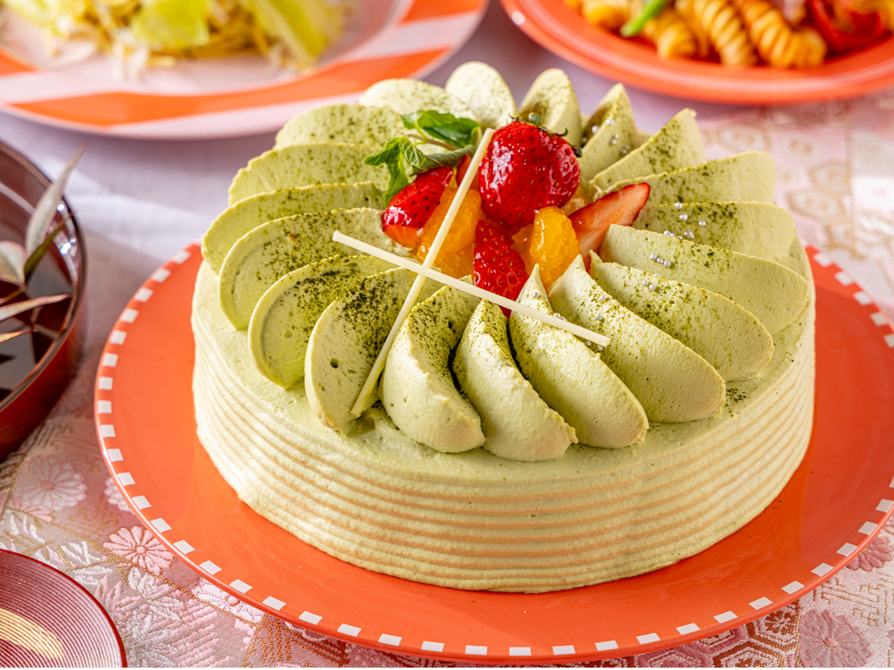 �����̃V���[�g�P�[�L