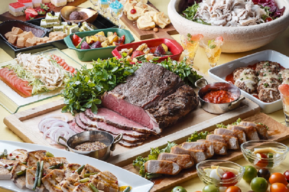 平日限定ワンドリンクサービス 滋賀県産の食材や料理長おすすめ約40種類食べ放題 レストラン ザ ガーデン 琵琶湖ホテル じゃらん遊び体験