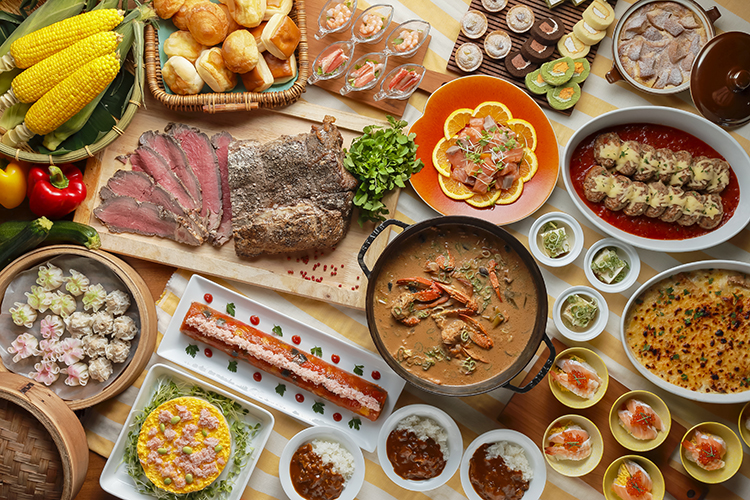 土日祝限定ワンドリンクサービス 北の大地 湖の恵みフェア 約40種類食べ放題 レストラン ザ ガーデン ファミリー カップル 女性 皆さまにオススメ 琵琶湖ホテル じゃらん遊び体験