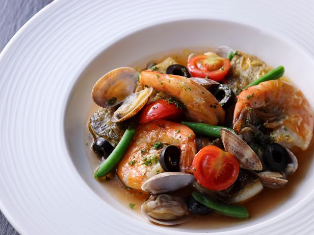 アクアパッツァ