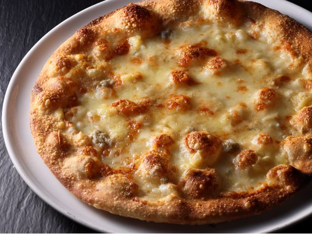 クワトロフォルマッジ