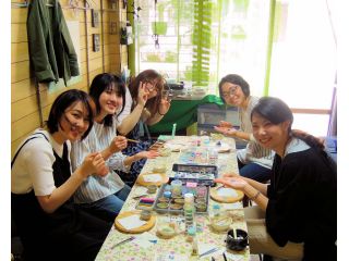 4名様以上のグループやご家族参加で 楽しくワイワイ体験 &お得!!