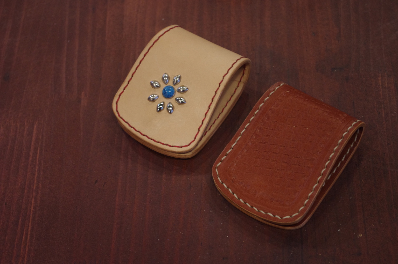 レザークラフト体験 世界に一つのアイテムを作ろう 手ぶらでok Junction じゃらん遊び体験