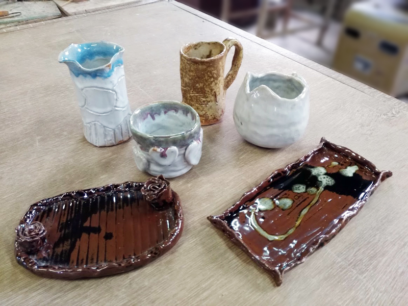 【山形 村山市】初心者やお子様にオススメ! 手びねりコース【陶修窯 碁点焼】