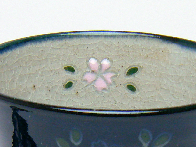 【山形 村山市】窯元独自の彩色で仕上げ! 藍・銀砂彩色-手びねりプラン【陶修窯 ...