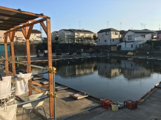 初心者大歓迎 初めての方も嬉しい釣り竿レンタルコミコミプラン 2500円 田園つり掘 ヘラブナ じゃらん遊び体験