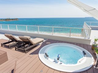 天空のジャグジー