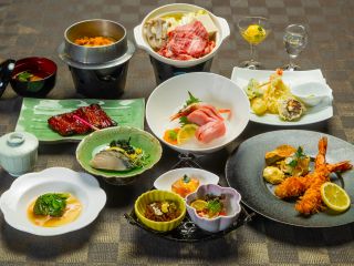 御法事膳5500円(税込)