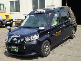 JAPAN TAXI