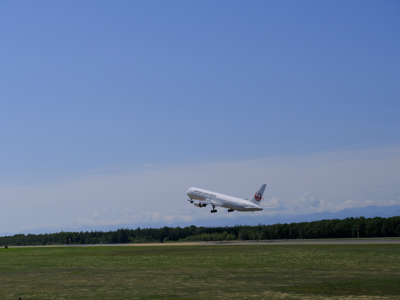 とかち帯広空港