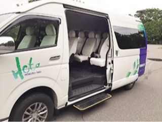 ハイエース(TOYOTA)