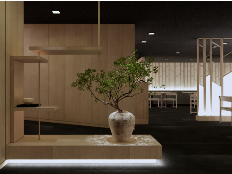 むさし野エントランス