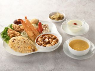 平日限定「おとなさまランチ」