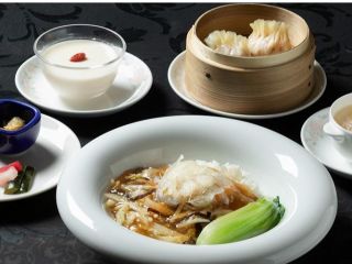 土休日限定フカヒレセット