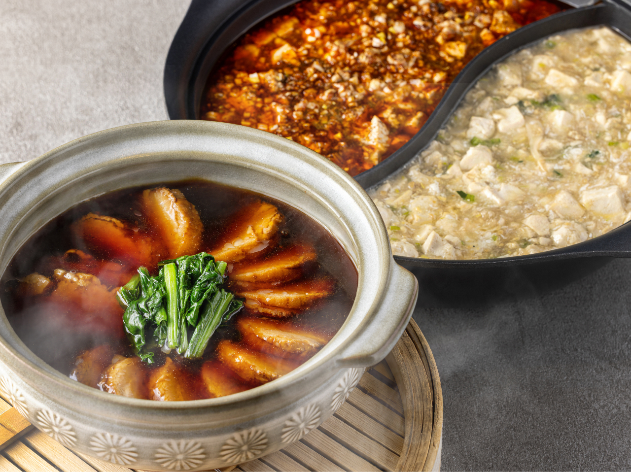 �a���Ɠ~�H�ނ̋����C���[�W