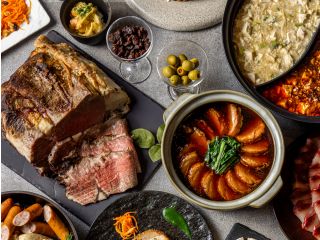 和牛と冬食材の饗宴イメージ