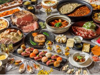 和牛と冬食材の饗宴イメージ