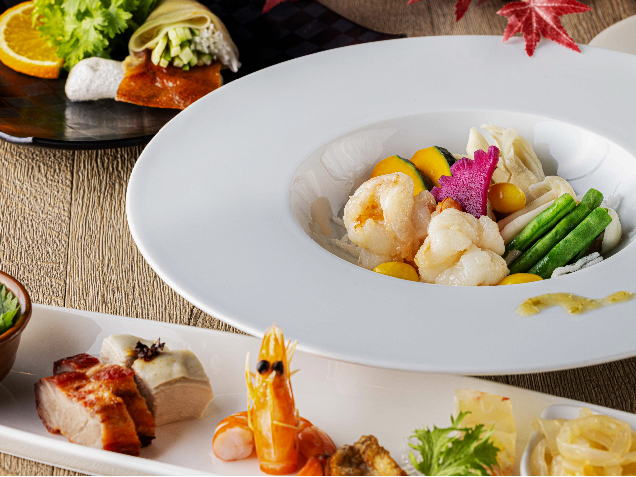 サンシャイン菜譜イメージ1