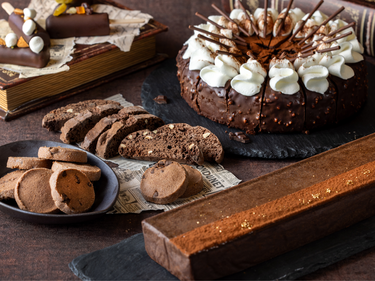 �X�g���x���[���V���R���X�C�[�c�u�b�t�F(�C���[�W)