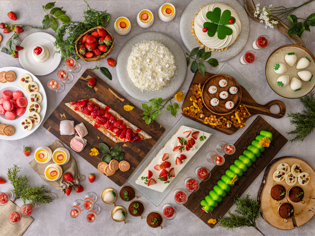 �X�g���x���[���z���C�g�V���R���X�C�[�c�u�b�t�F�i�C���[�W�j