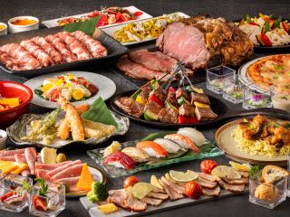 和牛と初夏食材の響宴イメージ