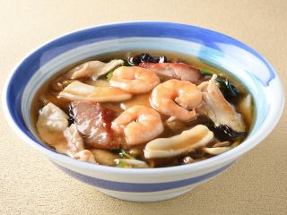 「五目つゆそば」イメージ