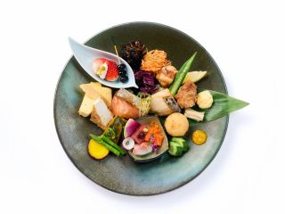 彩り ひとさら弁当