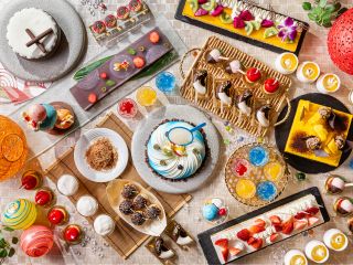 夏祭りスイーツブッフェ(イメージ)