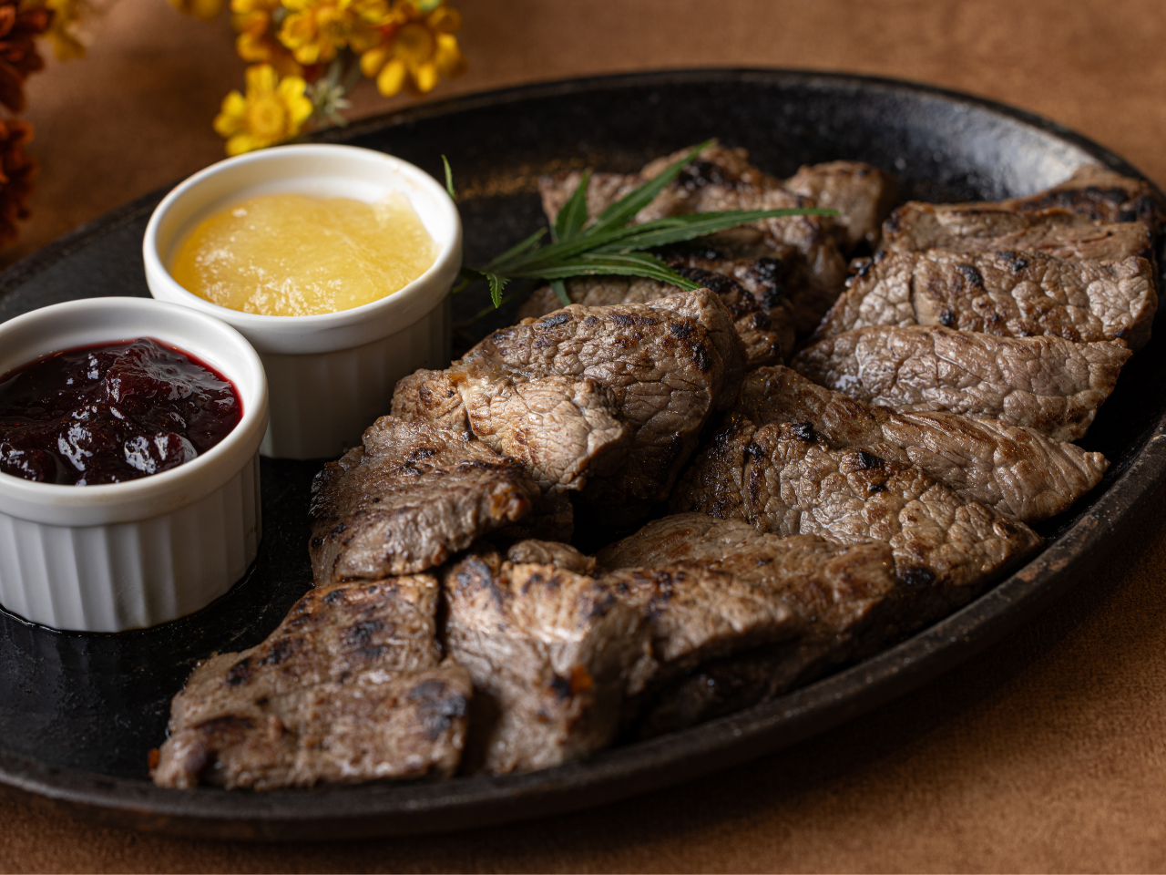 Autumn Buffet�@�H�H�ނ̋���