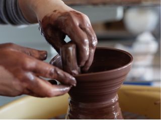 陶芸教室制作作品