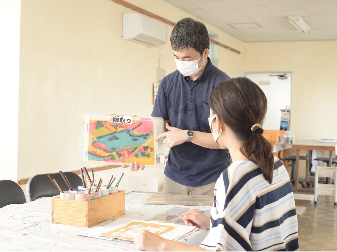 ���߂Ă̕����X�^�b�t����������T�|�[�g���܂���