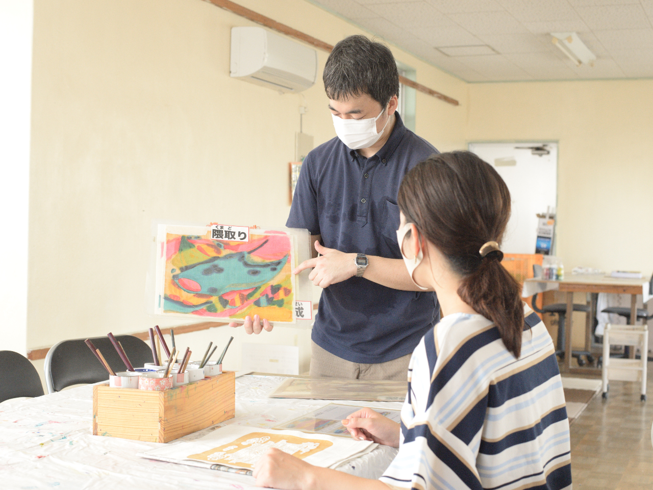 ���߂Ă̕����X�^�b�t����������T�|�[�g���܂���