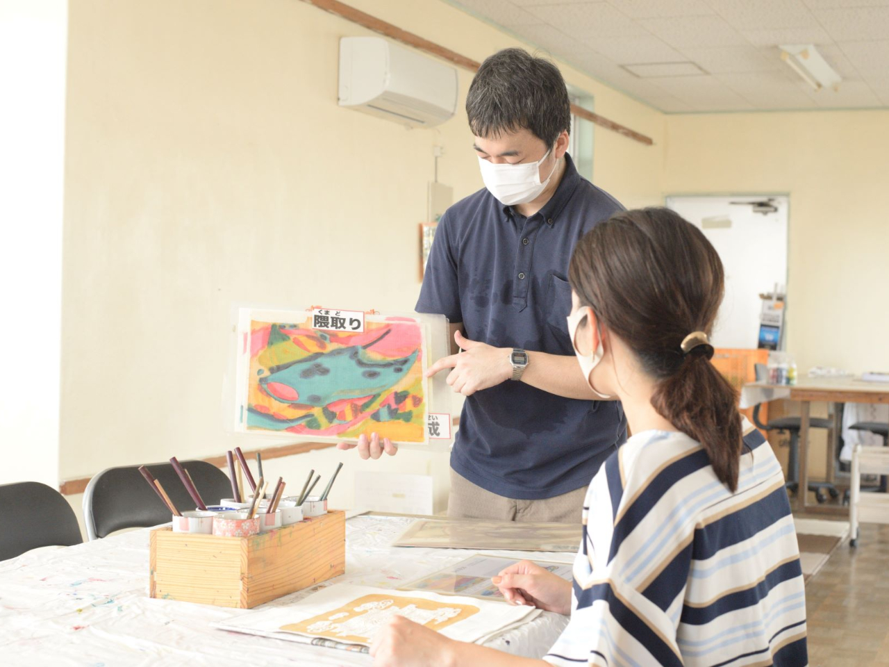 ���߂Ă̕����X�^�b�t����������T�|�[�g���܂���