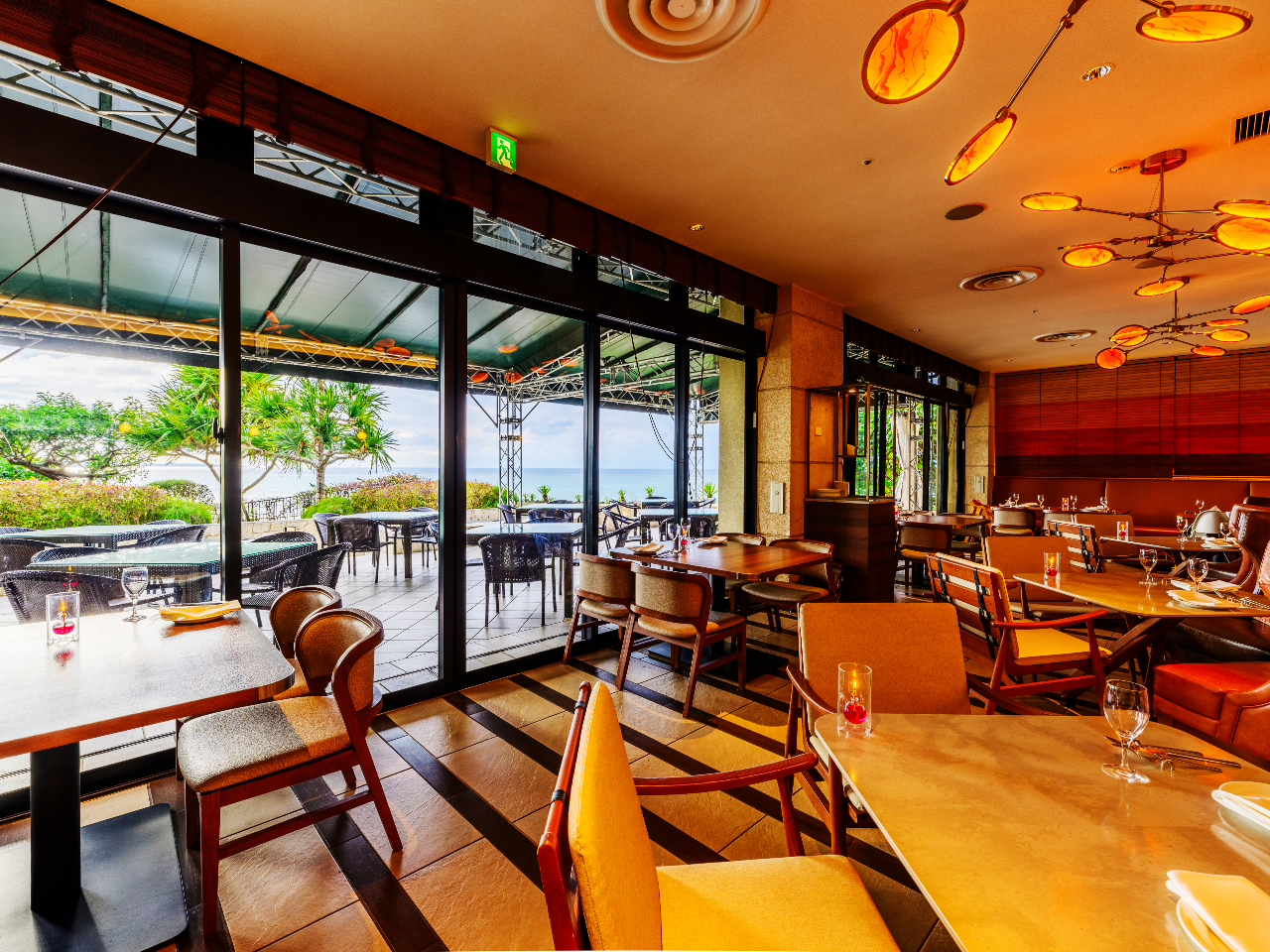 The Orange�@�X���ʐ^