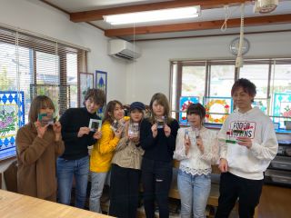 地域共通クーポン対象 ステンドグラス作り体験 3000円コース 13種類からお選びいただけます カップル 女性 ファミリーにおすすめ 由布院ステンドグラス美術館 じゃらん遊び体験 地域共通クーポン対象 ステンドグラス作り体験 3000円コース 13種類からお選びいただけます カップル 女性 ファミリーにおすすめ 由布院ステンドグラス美術館 じゃらん遊び体験