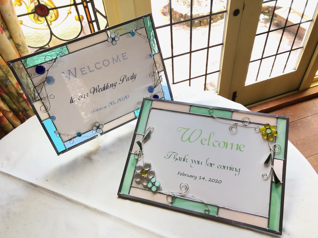 地域クーポン対応 手作りウェルカムボード ステンドグラスで世界に一つだけのオリジナル作品を作ろう カップルにおすすめ 由布院ステンドグラス美術館 じゃらん遊び体験 地域クーポン対応 手作りウェルカムボード ステンドグラスで世界に一つだけのオリジナル作品を作ろう カップルにおすすめ 由布院ステンドグラス美術館 じゃらん遊び体験