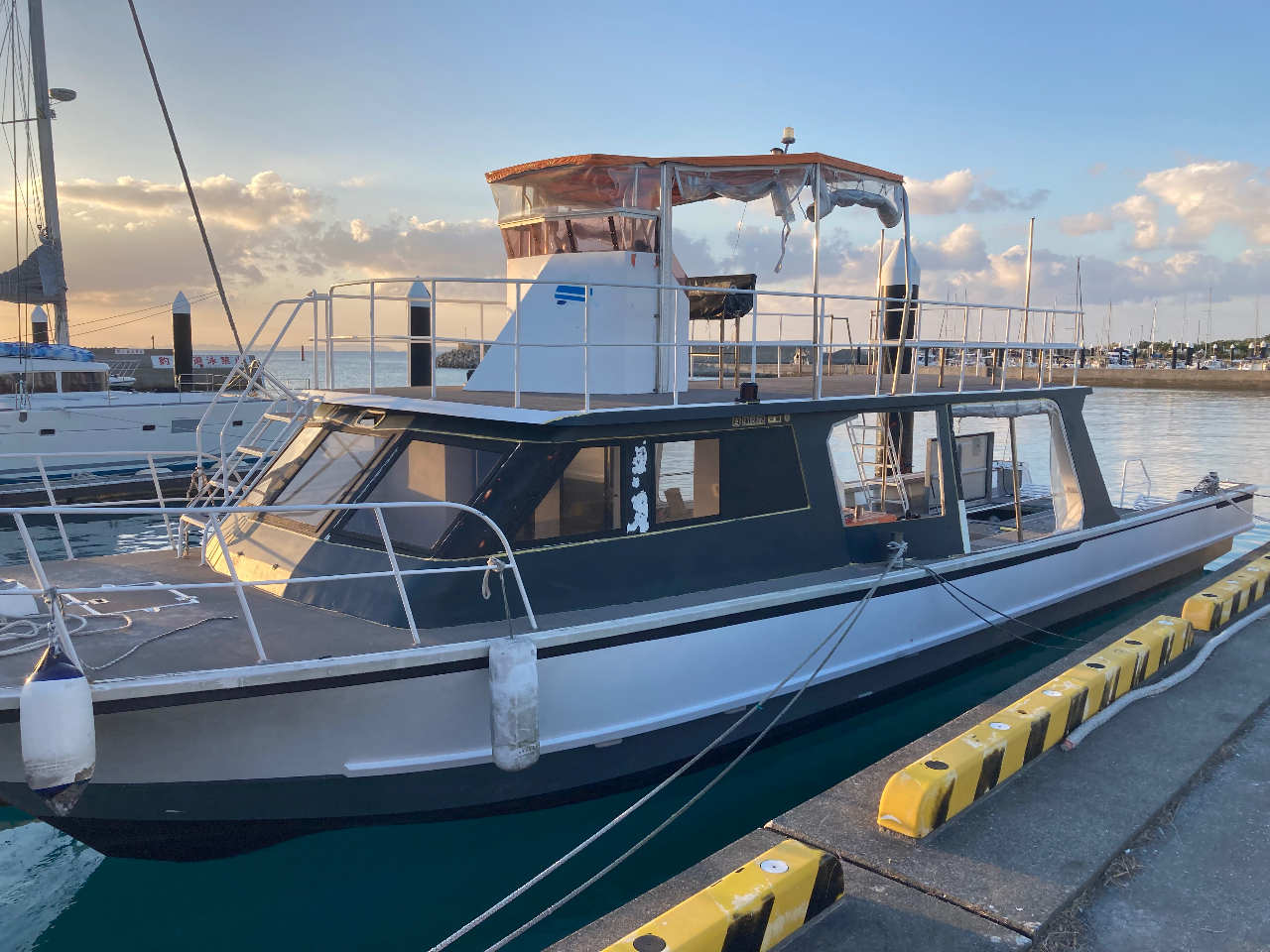 Si̖@ɂ}VHF@ƔpʒuMuiAISj𓋍ڂ`t܂B2024Nڍς