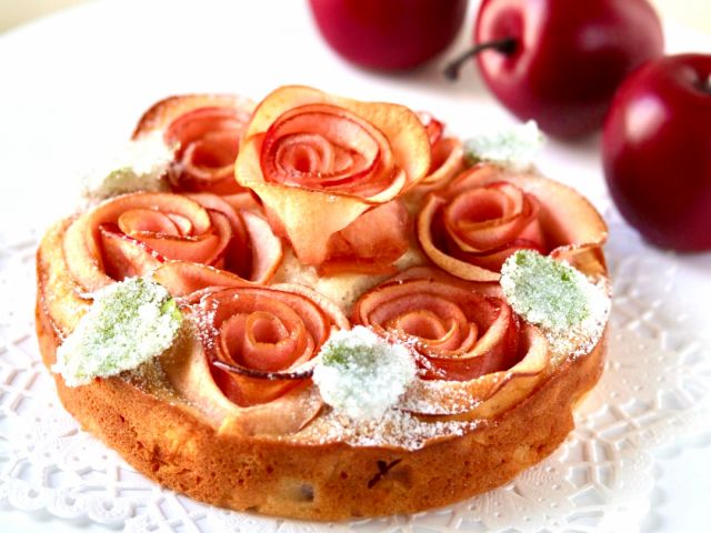 お土産付きお菓子作り体験プラン アップルローズケーキ 林檎で作るバラのケーキ おもてなしのフランス家庭焼き菓子と紅茶の教室プチ タ プチ じゃらん遊び体験 お土産付きお菓子作り体験プラン アップルローズケーキ 林檎で作るバラのケーキ おもてなしのフランス家庭焼き菓子と紅茶の教室プチ タ プチ じゃらん遊び体験