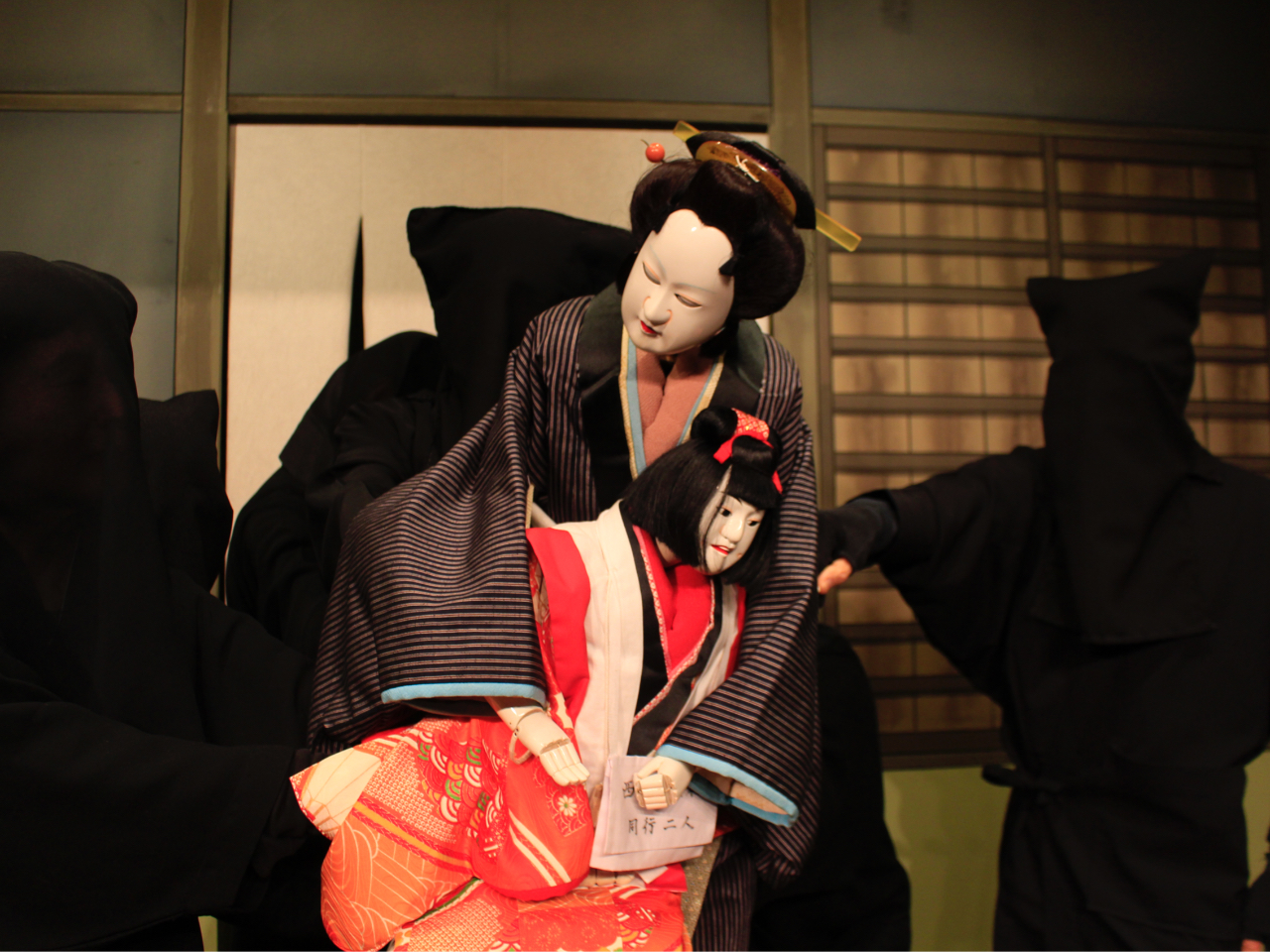 プレゼント付】阿波人形浄瑠璃鑑賞プラン2026年8月12日～15日入館