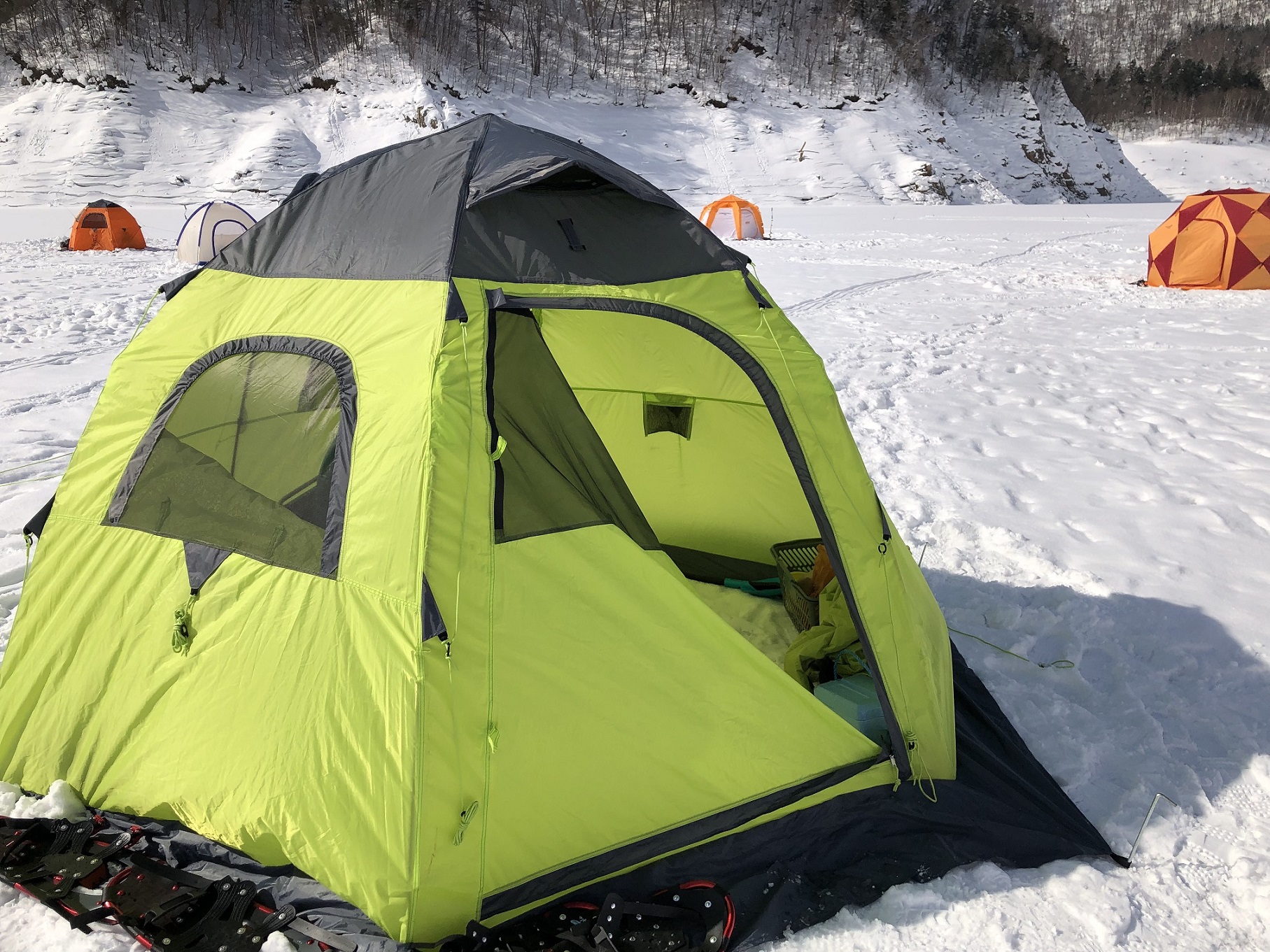 地域共通クーポン対応 じゃらん限定コロナ感染対策実施中 一回一組限定 札幌定山渓近郊でワカサギ釣り 札幌市内 定山渓無料送迎 レンタル防寒着 防寒靴もあるので手ぶらでもok 武申 北海道 じゃらん遊び体験 地域共通クーポン対応 じゃらん限定コロナ感染対策実施中 一回一組限定 札幌定山渓近郊でワカサギ釣り 札幌市内 定山渓無料送迎 レンタル防寒着 防寒靴もあるので手ぶらでもok 武申 北海道 じゃらん遊び体験