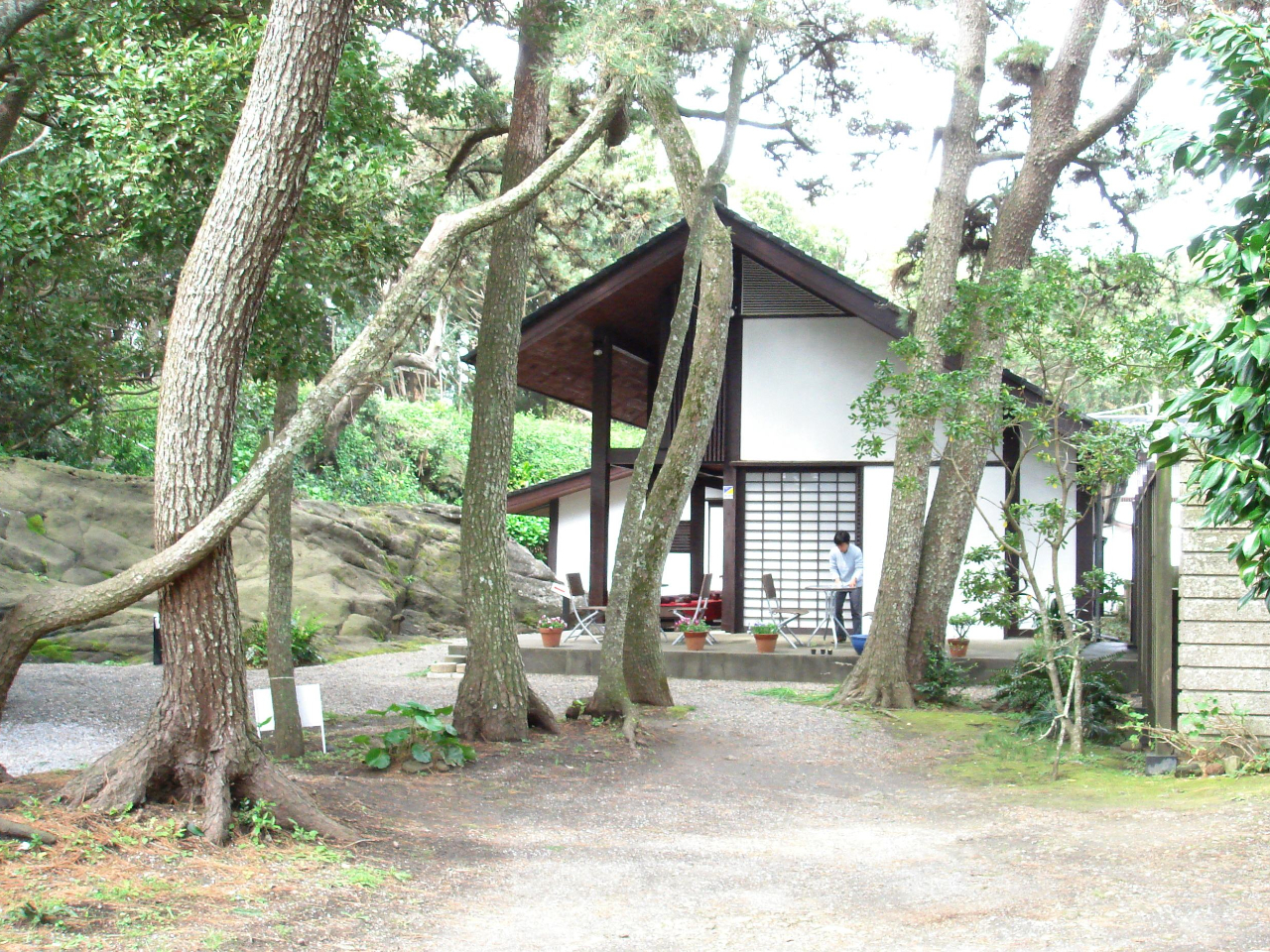 【南房総・海洋美術館】入館料プラン 海の心を感じ取れるユニークな美術館!