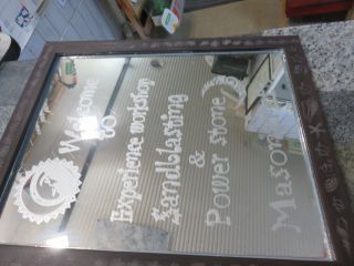 ウェルカムボード1