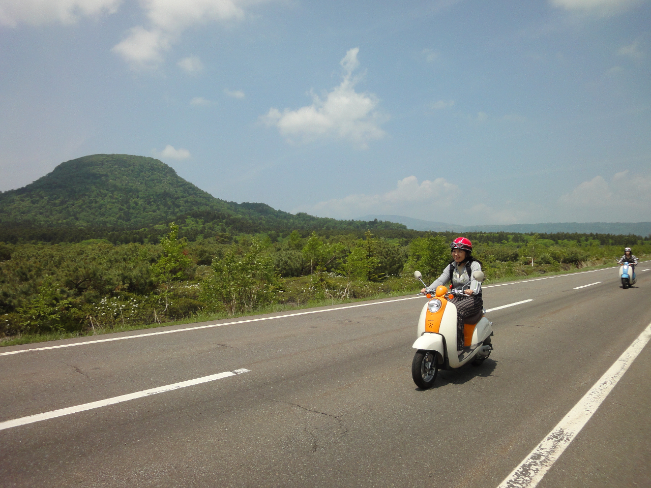 そうだ バイクに乗ろう レンタル原付スクーターで阿寒摩周国立公園を満喫ツーリング Ezoライダー じゃらん遊び体験 そうだ バイクに乗ろう レンタル原付スクーターで阿寒摩周国立公園を満喫ツーリング Ezoライダー じゃらん遊び体験