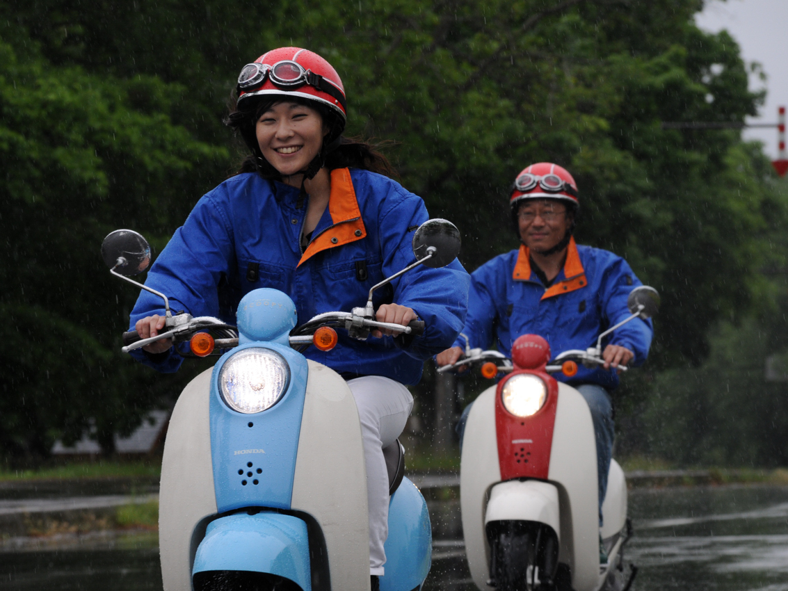 そうだ バイクに乗ろう レンタル原付スクーターで阿寒摩周国立公園を満喫ツーリング Ezoライダー じゃらん遊び体験 そうだ バイクに乗ろう レンタル原付スクーターで阿寒摩周国立公園を満喫ツーリング Ezoライダー じゃらん遊び体験